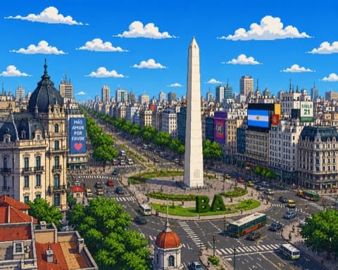 Things to do in Buenos Aires